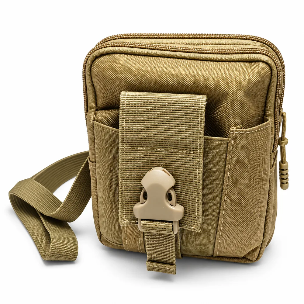 Morral varios compartimiento