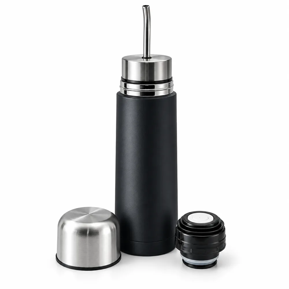 Termo mate listo autocebante 750ml