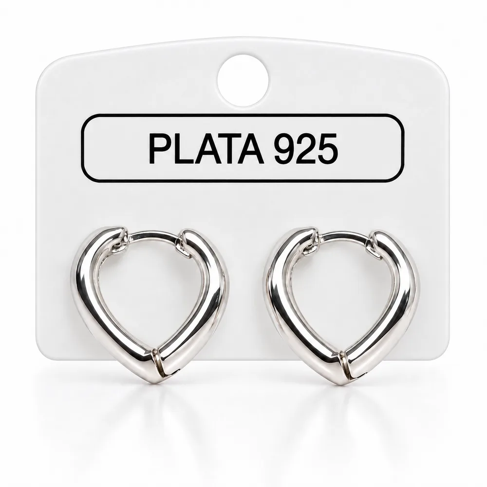 Aro plata Huggies