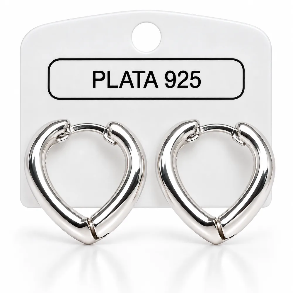 Aro plata Huggies